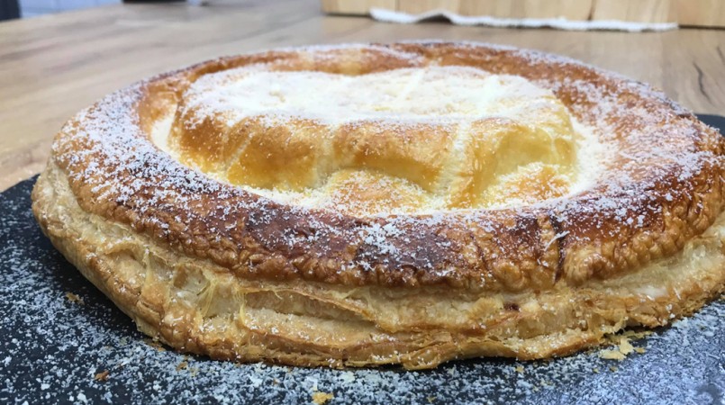 La tartiflette des rois