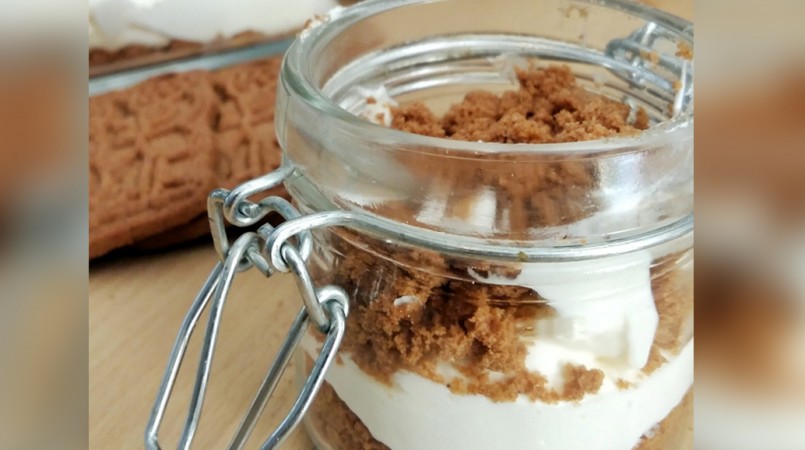 Tiramisu Portugais : Serradura