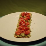 Toast Guacamole