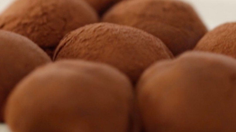 Truffes Schoko Bons