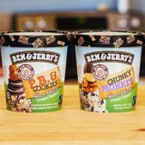 Ben & Jerry's lance une gamme sans lactose !