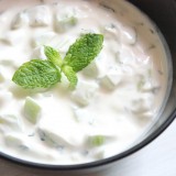 Tzatziki maison