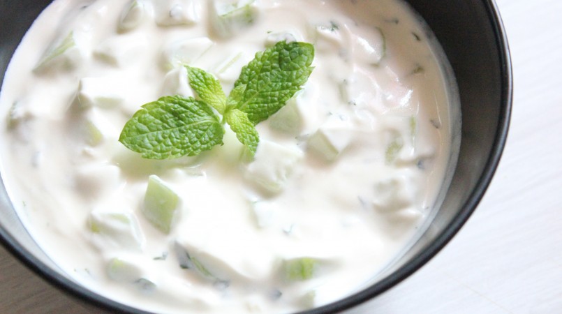 Tzatziki maison