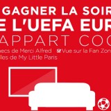 My Little Paris et Merci Alfred t'offrent la soirée la plus cool de l'UEFA Euro 2016 !