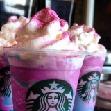Alerte : Starbucks Coffee sort un frappuccino licorne !
