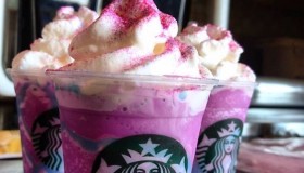 Alerte : Starbucks Coffee sort un frappuccino licorne !