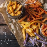 La frite est-elle d'origine belge ou française ? Des historiens ont tranché !