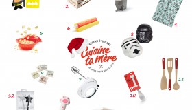 Idées de cadeaux de Noël à moins de 20€ !