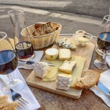 Une map interactive pour associer fromages et vins à la perfection !