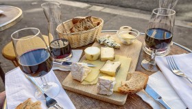 Une map interactive pour associer fromages et vins à la perfection !