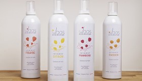 Woos : la première mousse de fruits en bombe !