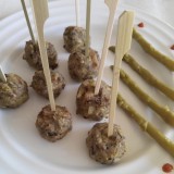 Croquettes de sardines aux poivrons