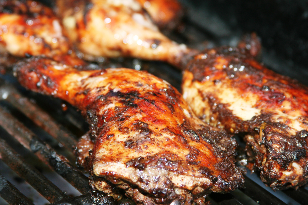 jerk-chicken