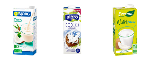 lait coco