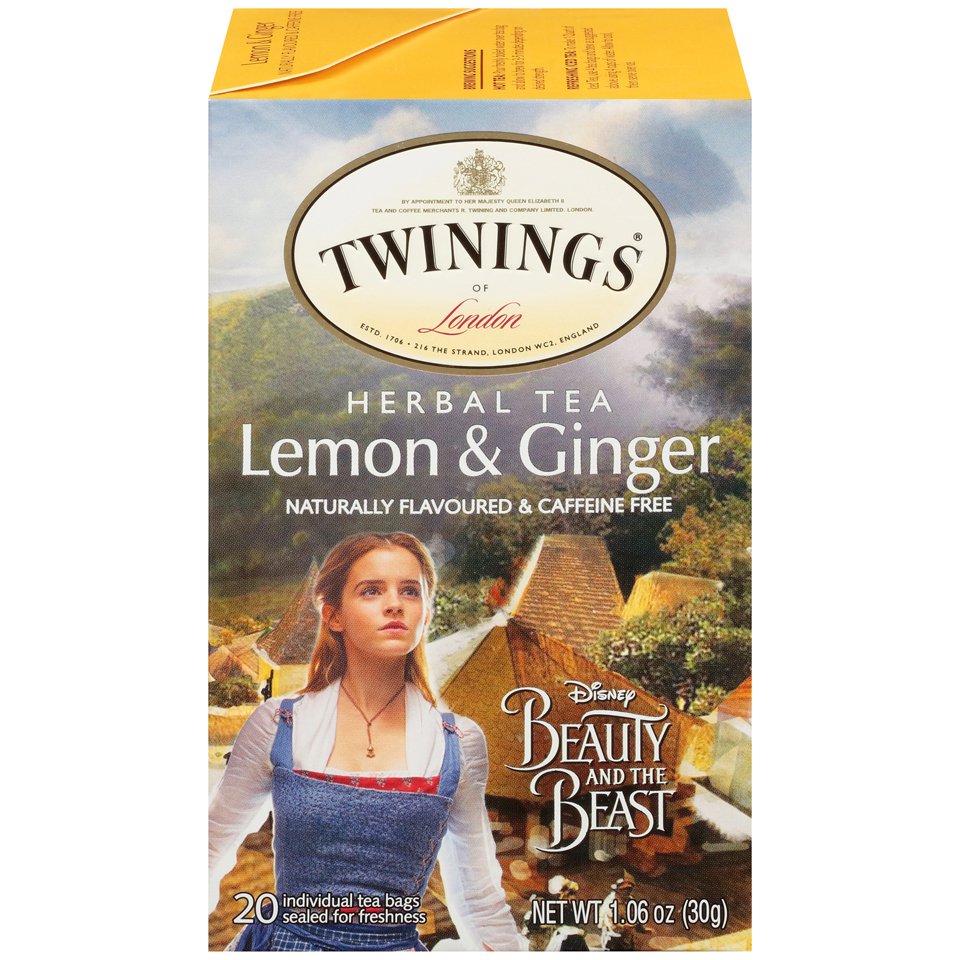 Lemon-Ginger