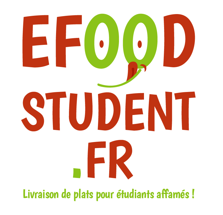 Logo Efood Student 2 - copie