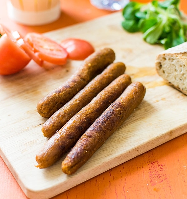 merguez vegan