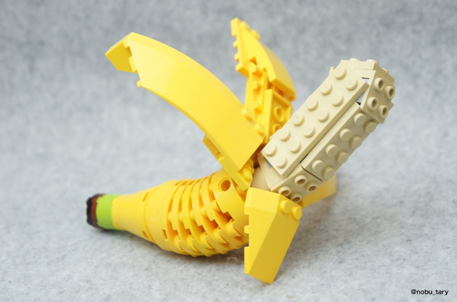 nobu-tary-banane-lego