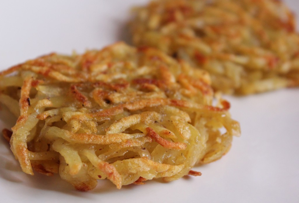 paillassons rostis