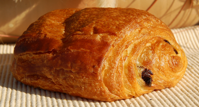 pain au choc