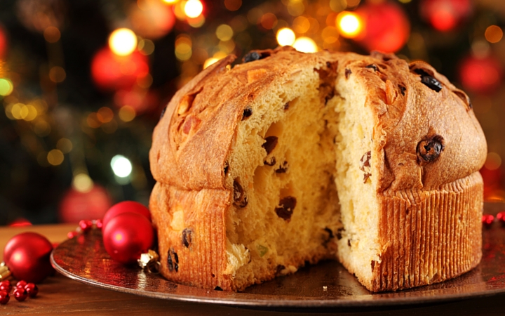 Panettone-Italien