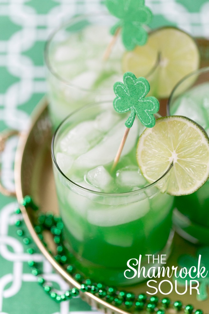 Pizzazzerie.com-Shamrock-Sour-Cocktail