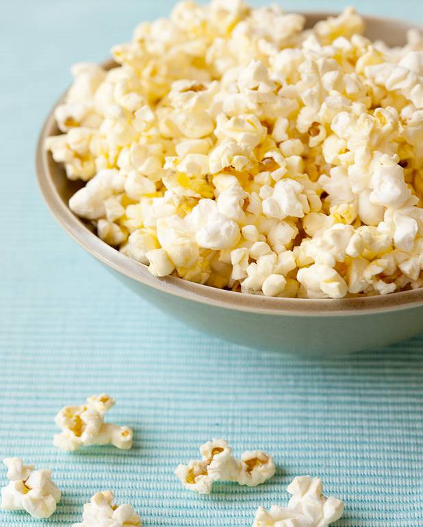 Pop-corn-au-caramel-et-sesame