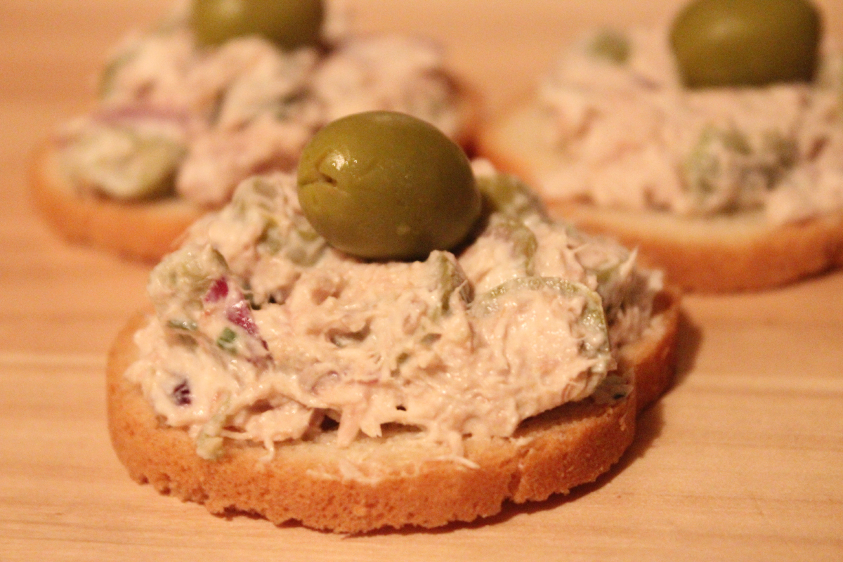 Rillettes de thon - Cuisine Ta Mère