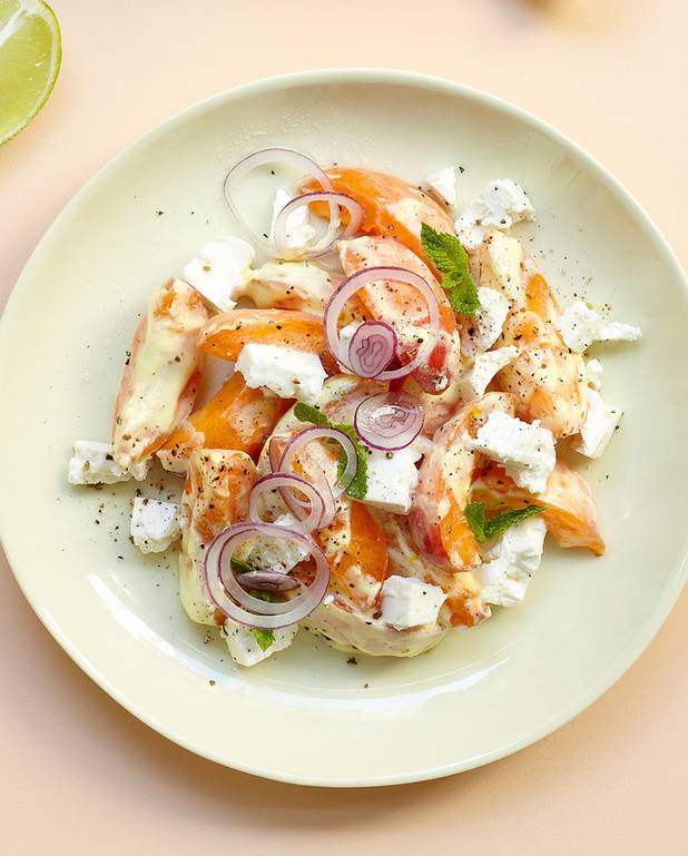 Salade-abricots-feta