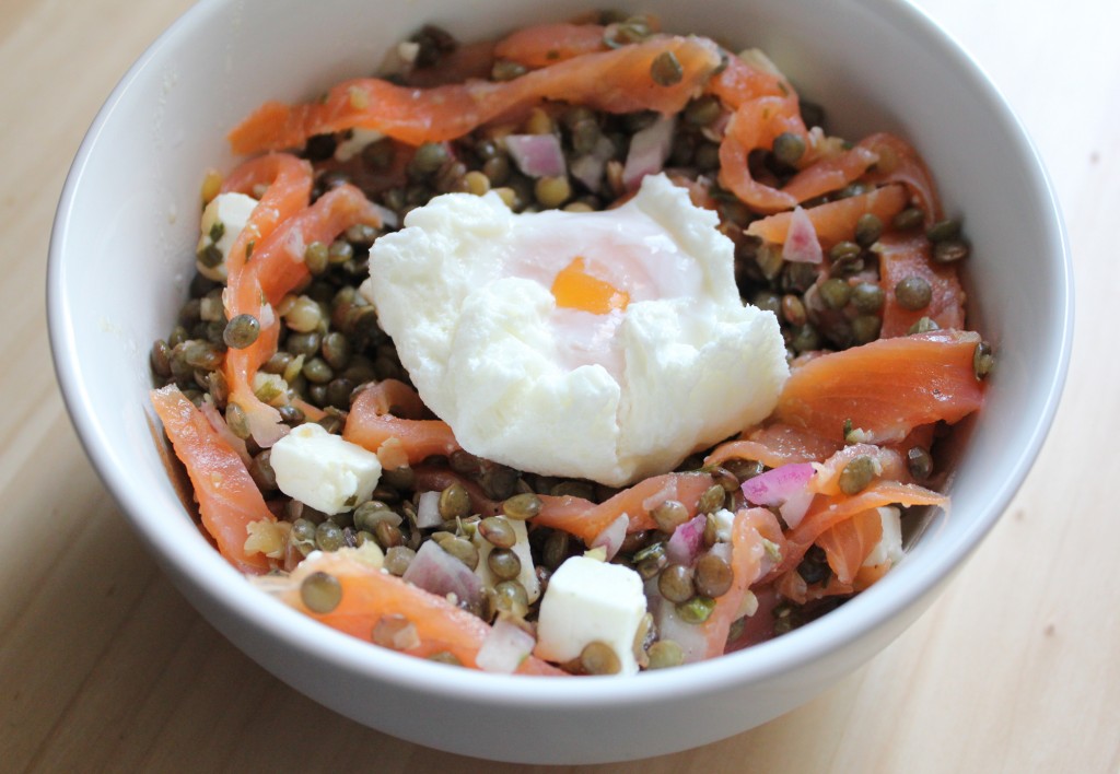 salade-lentilles-saumon