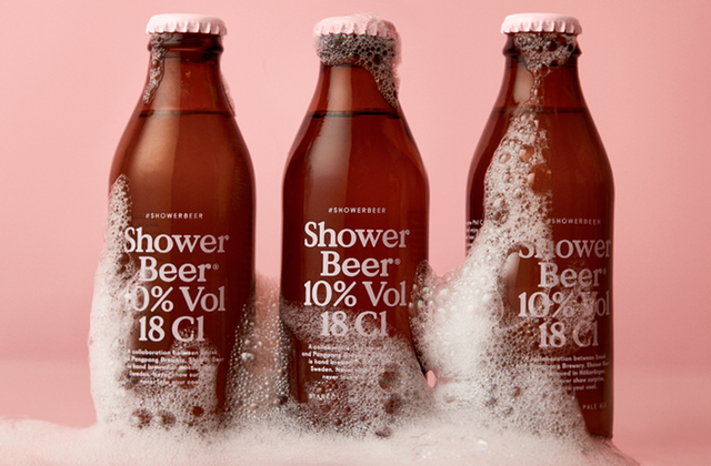 showerbeer