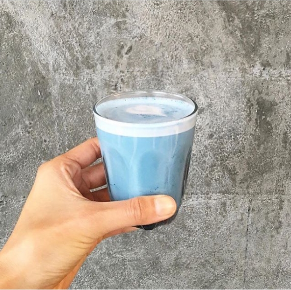 smurf-latte