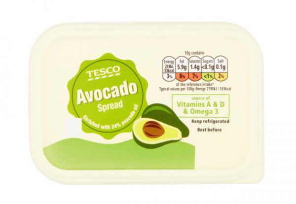 Spread-Avocado-Tesco