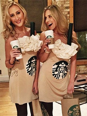 starbuckscostume