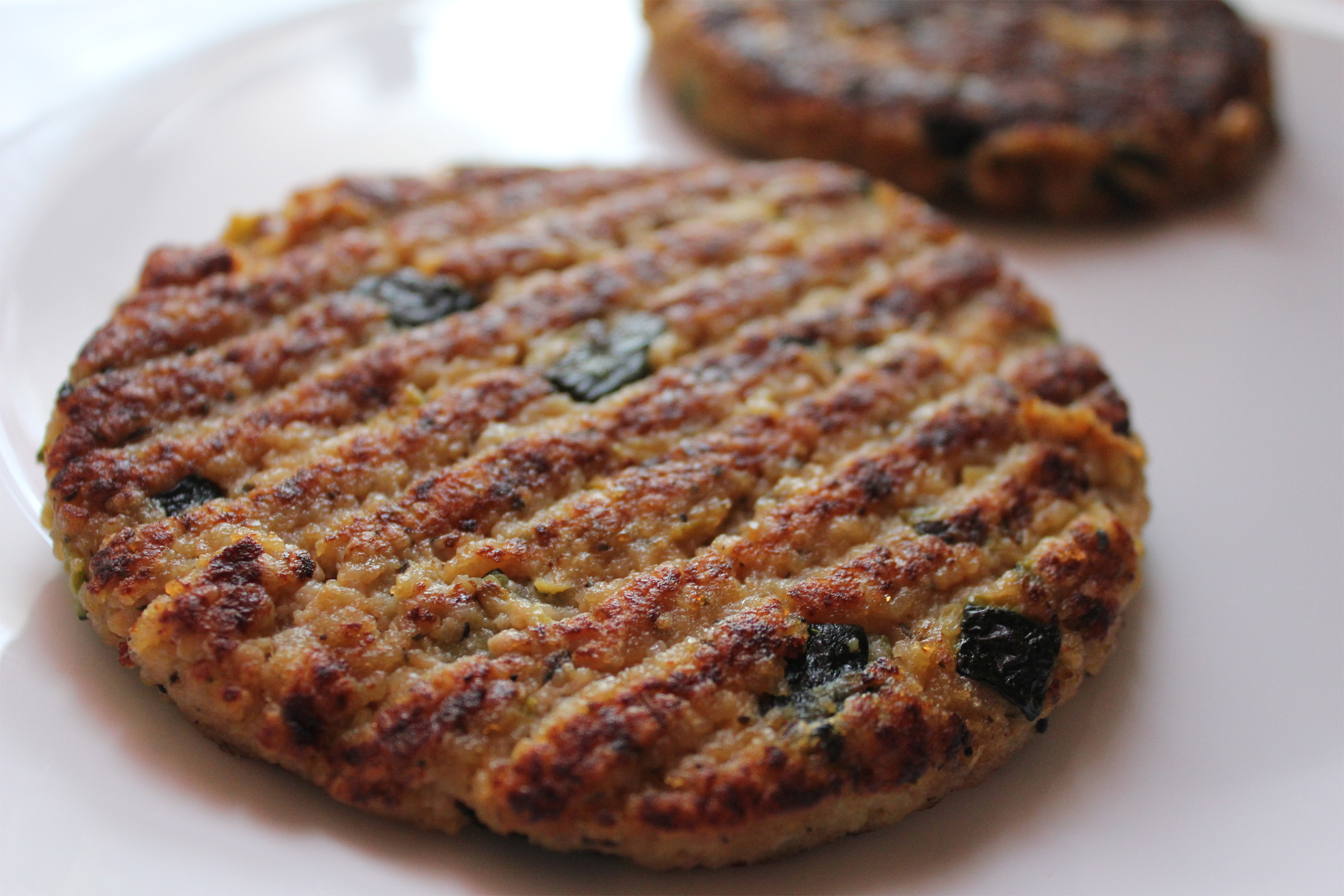 recette Steak végétal pour 5 personnes 