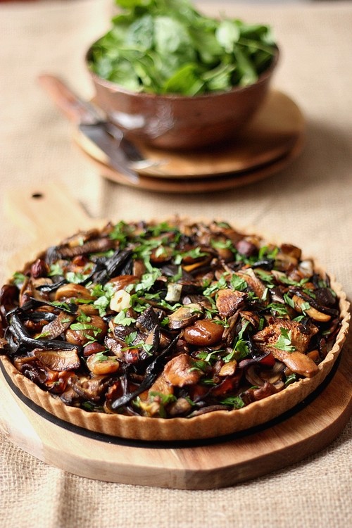 tarte_forestiere_champignons_marrons-e1445179433630