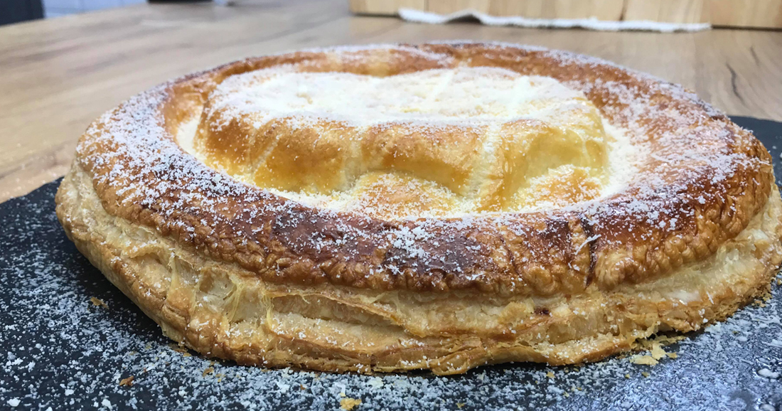Recette La Tartiflette Des Rois
