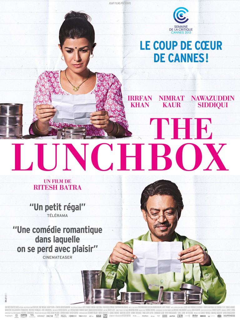 the lunchbox