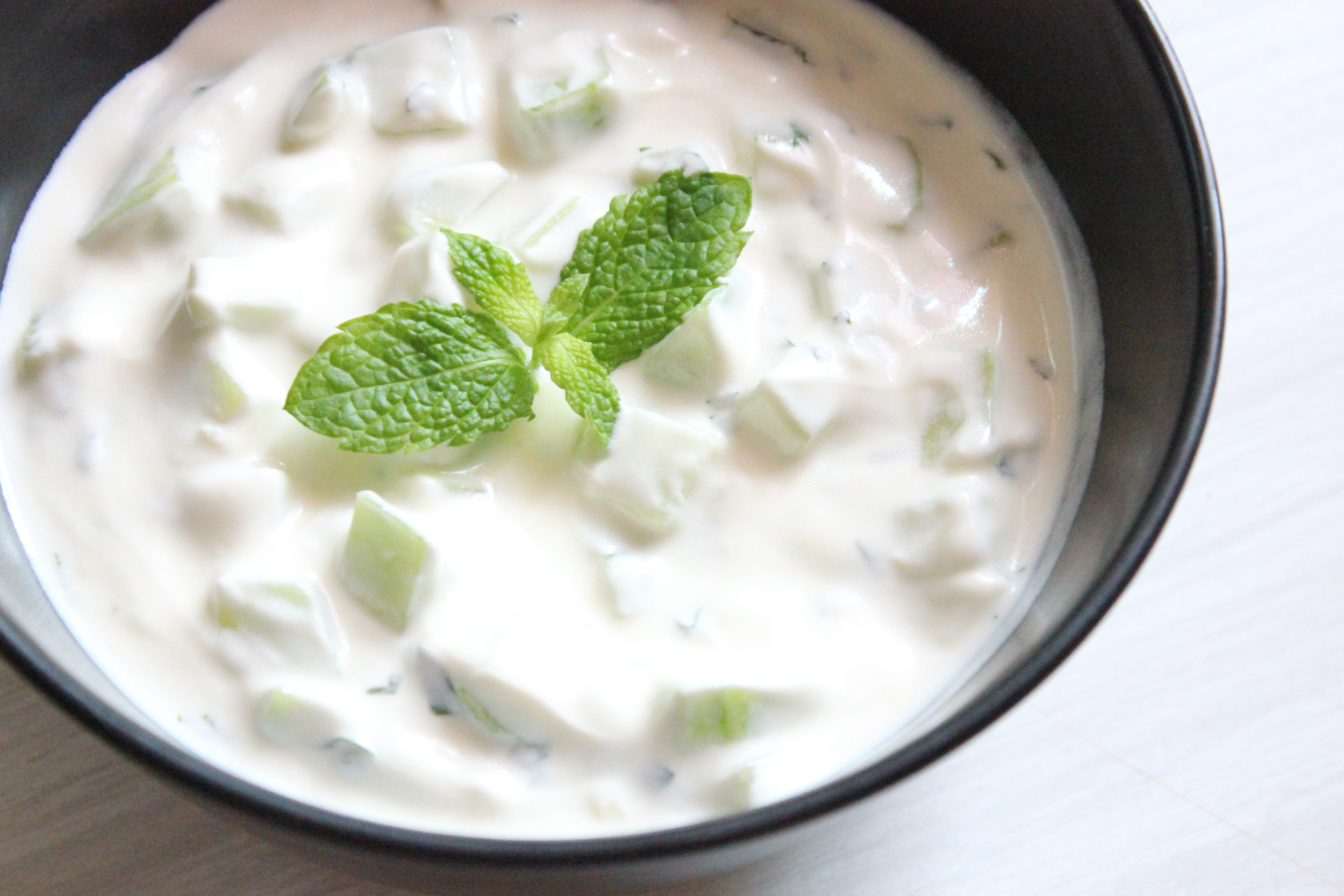 Recette : Tzatziki Maison