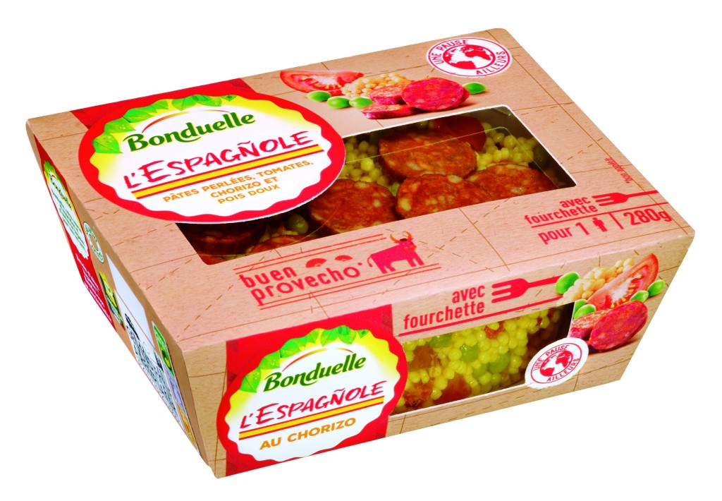 Une Pause Ailleurs Espagnole-280g