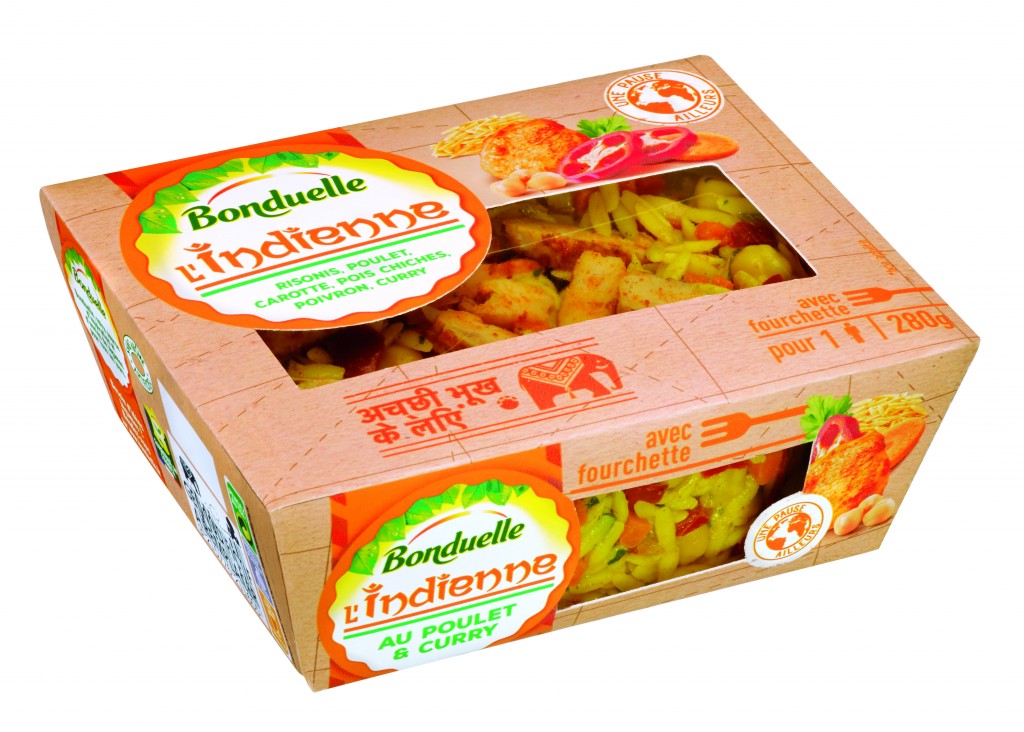 Une Pause Ailleurs Indienne-280g