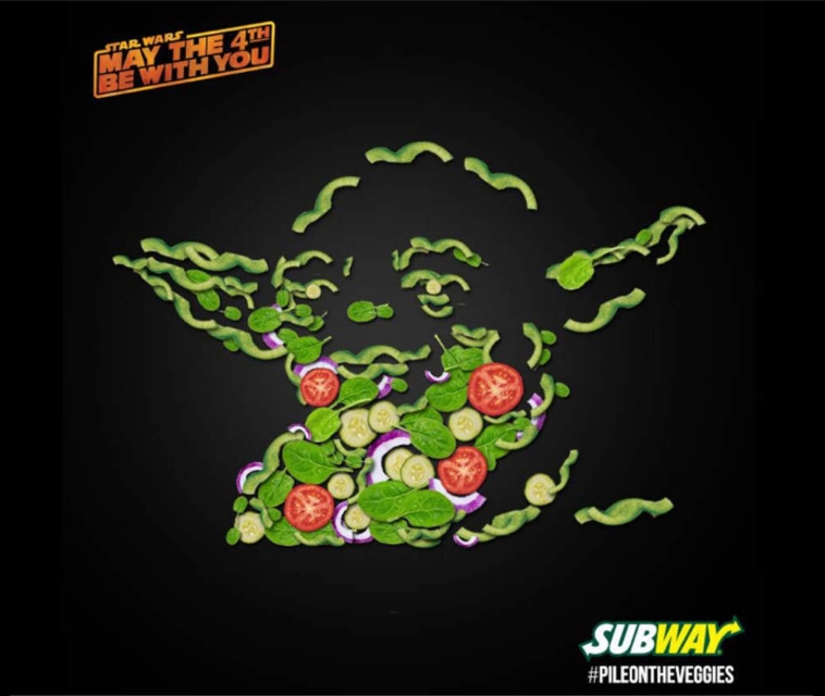 yoda subway